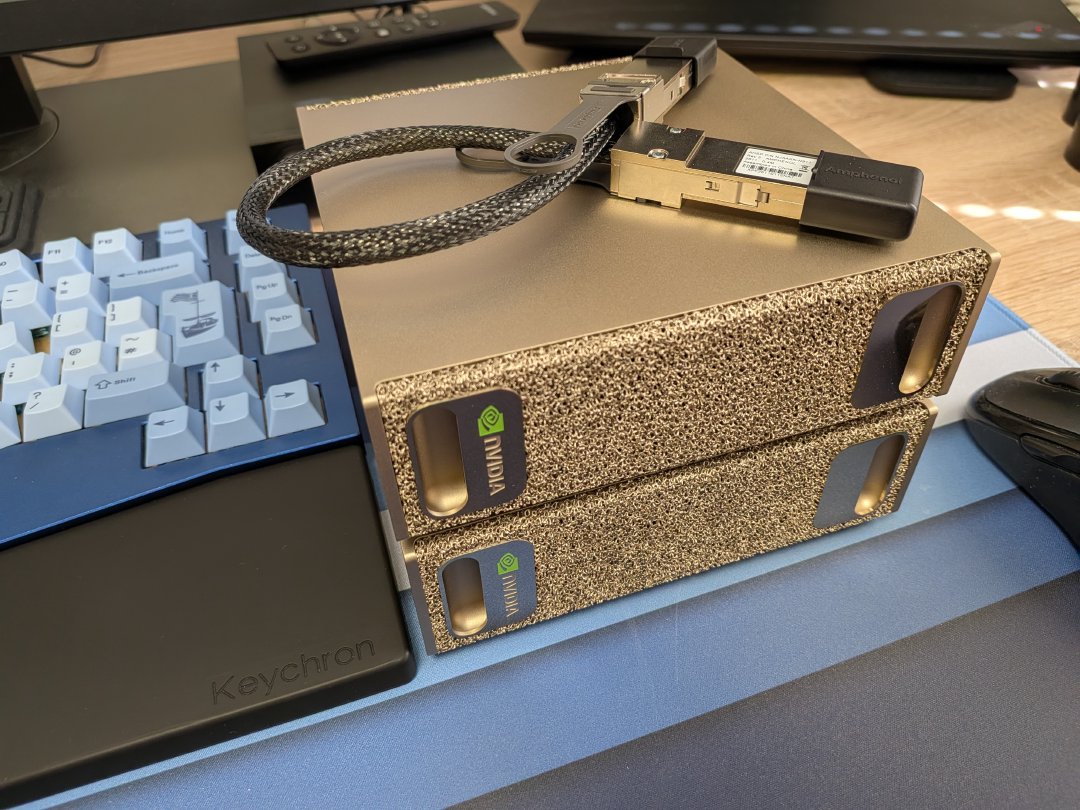 Golden bricks have arrived