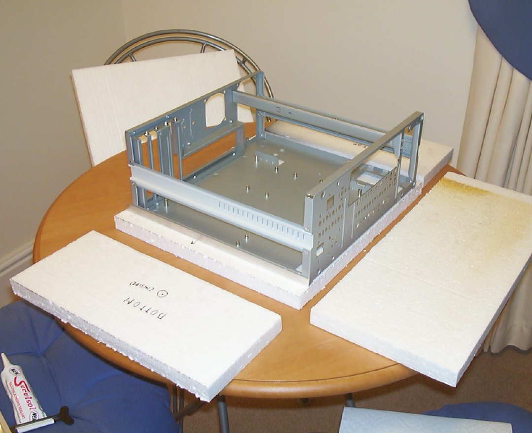 Asteroid build photo 5