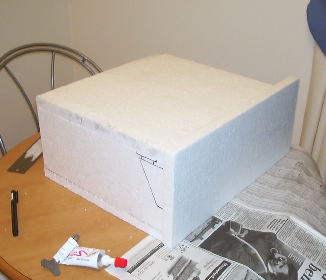 Asteroid build photo 6