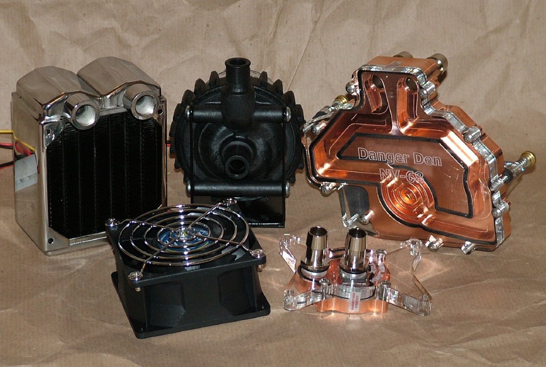 Doom 3: Hell Inside build photo 9