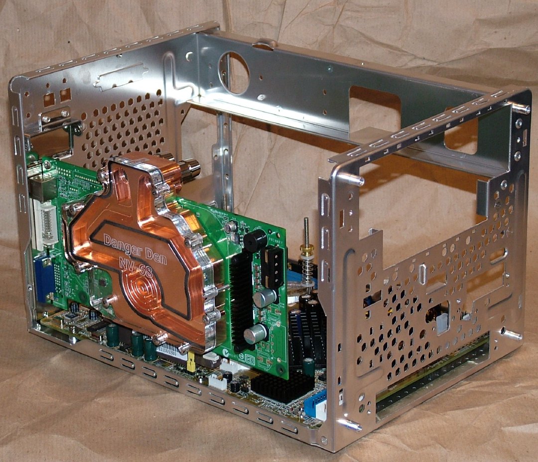 Doom 3: Hell Inside build photo 12