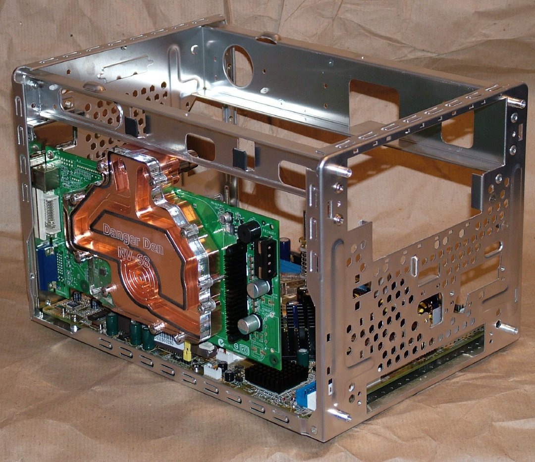 Doom 3: Hell Inside build photo 13