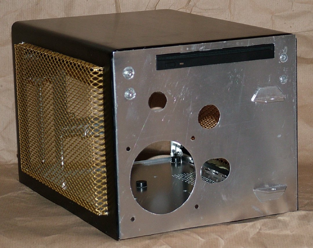 Doom 3: Hell Inside build photo 32