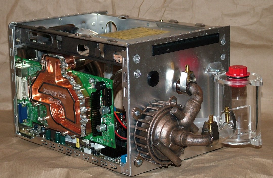 Doom 3: Hell Inside build photo 39