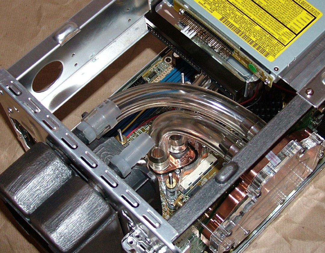 Doom 3: Hell Inside build photo 40