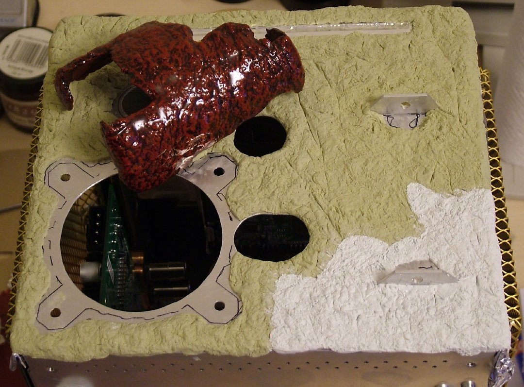 Doom 3: Hell Inside build photo 42