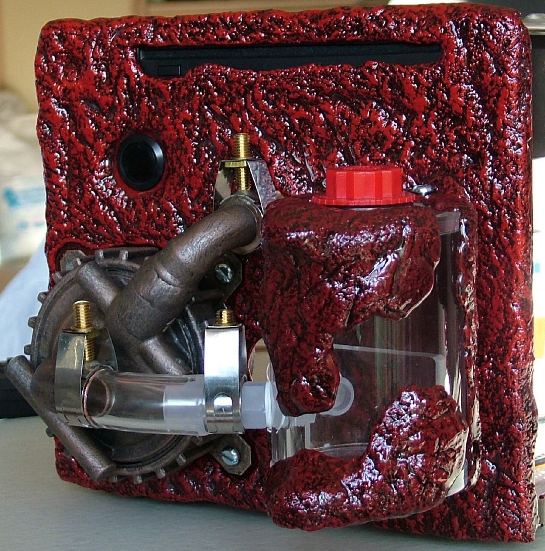 Doom 3: Hell Inside build photo 44