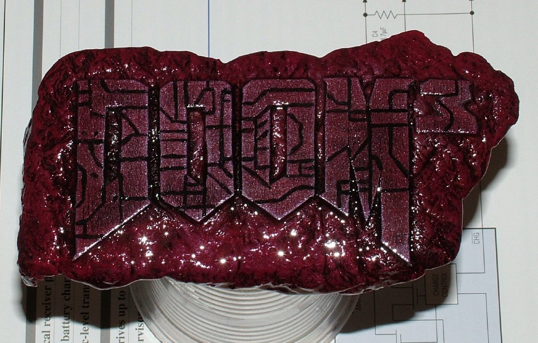 Doom 3: Hell Inside build photo 46