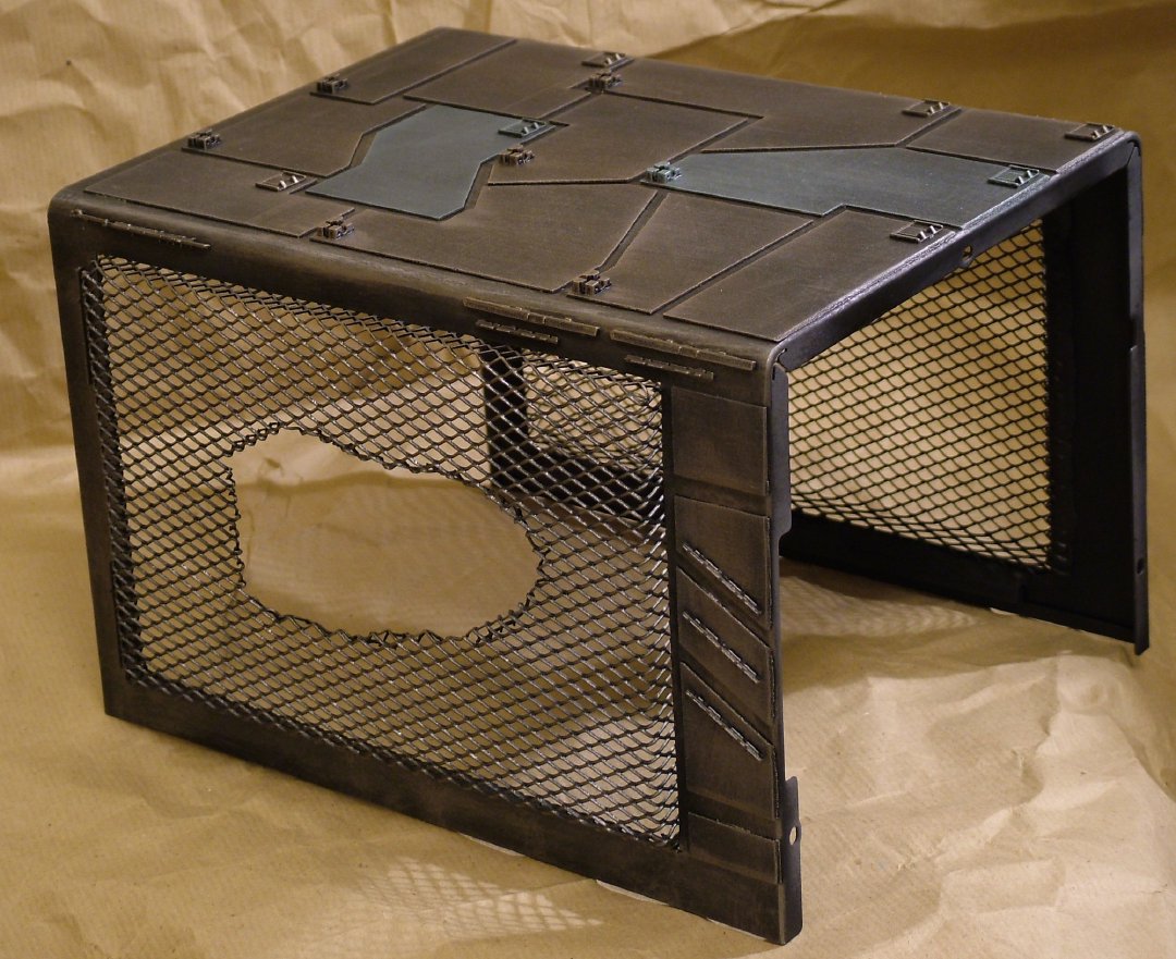 Doom 3: Hell Inside build photo 50
