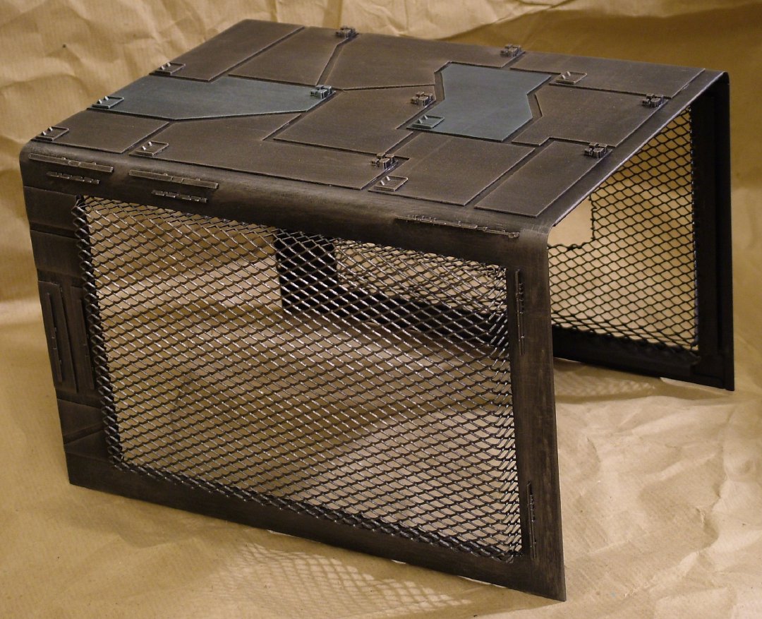 Doom 3: Hell Inside build photo 51