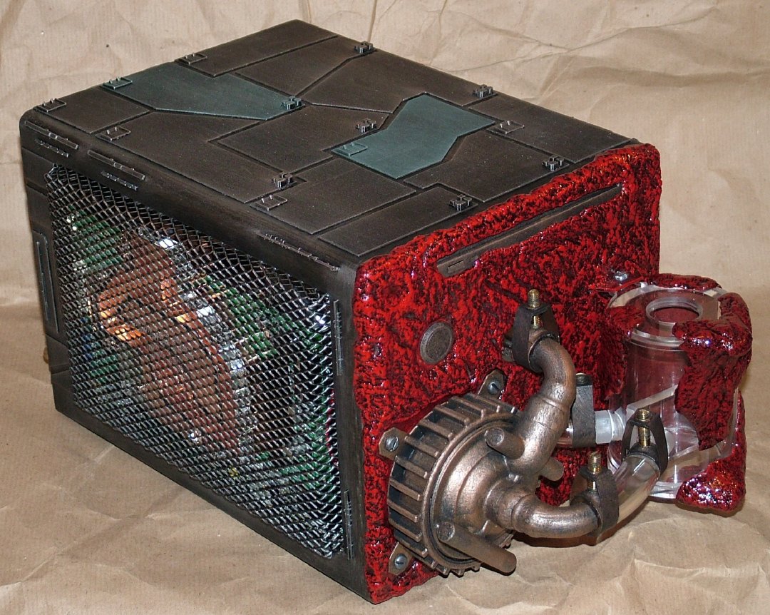 Doom 3: Hell Inside build photo 52