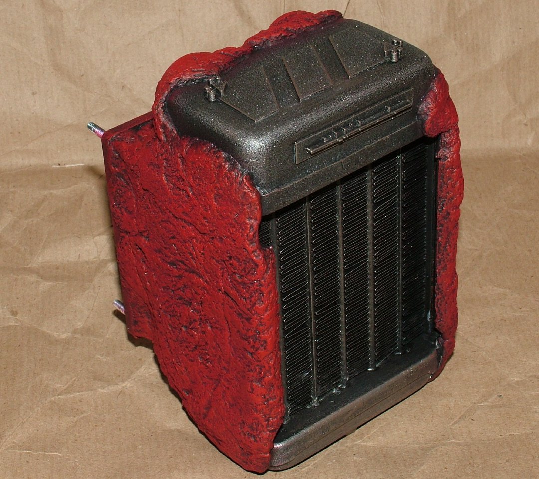 Doom 3: Hell Inside build photo 58