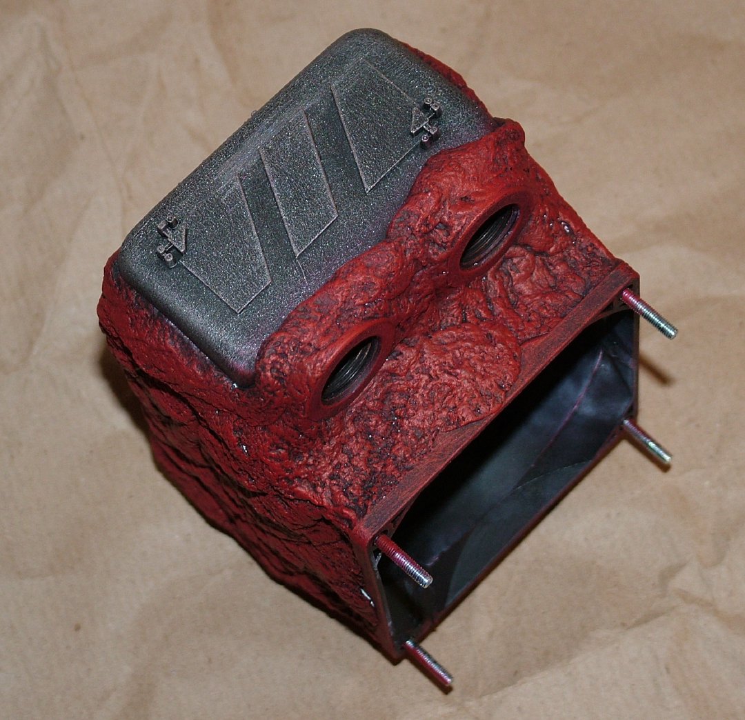 Doom 3: Hell Inside build photo 59