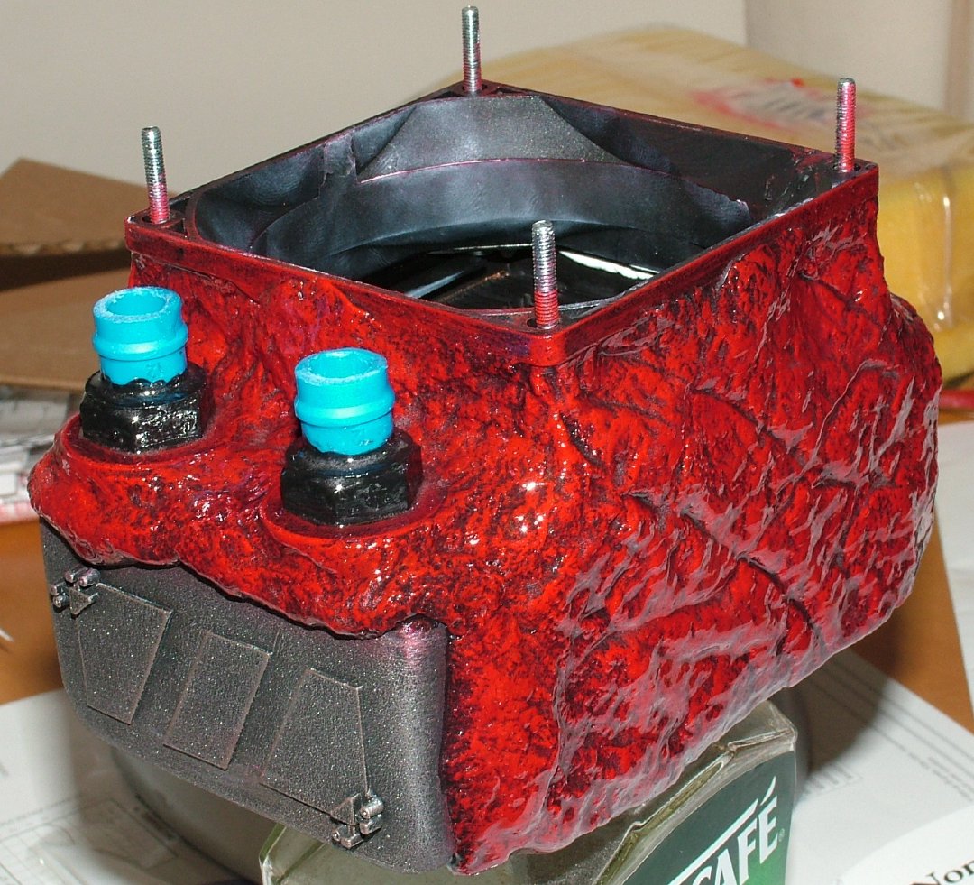 Doom 3: Hell Inside build photo 60