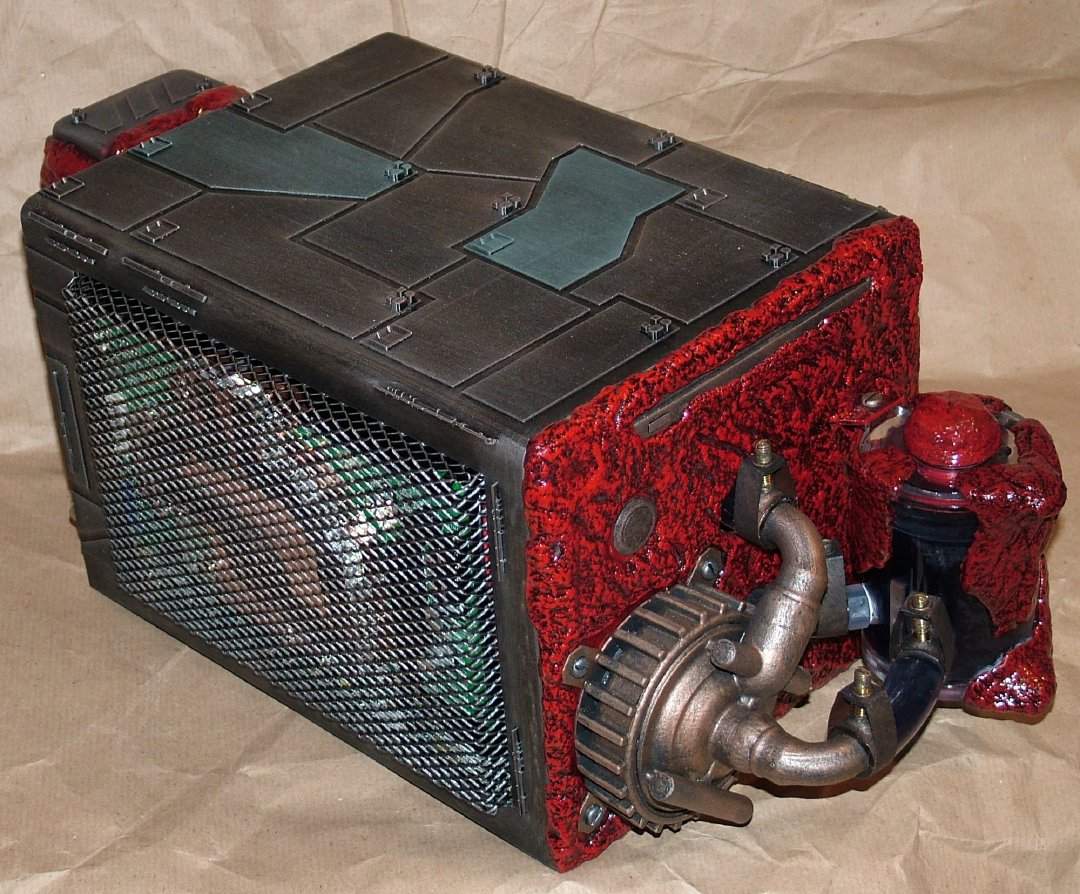 Doom 3: Hell Inside build photo 61