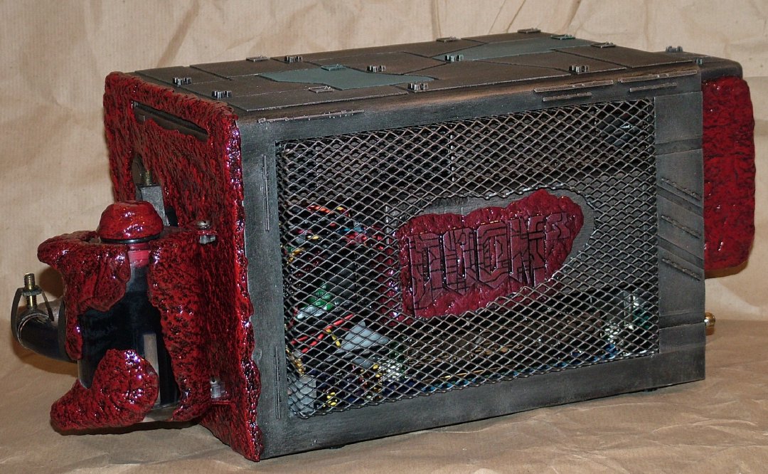 Doom 3: Hell Inside build photo 62