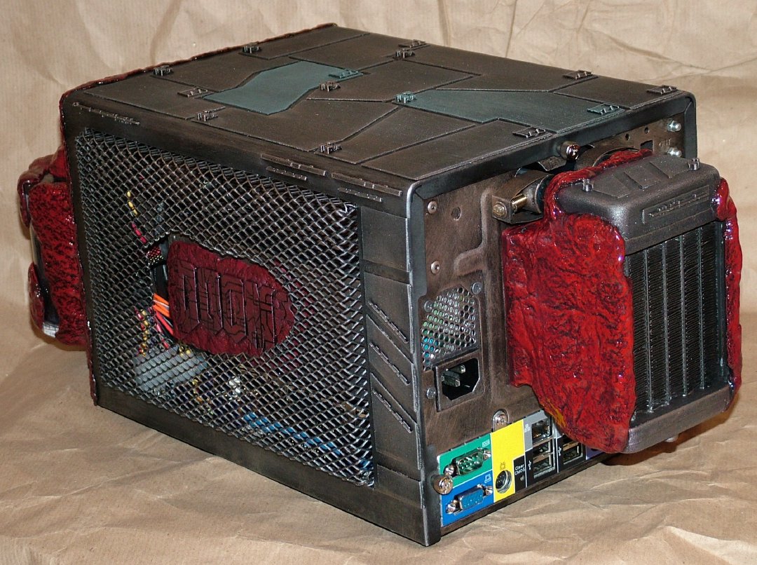 Doom 3: Hell Inside build photo 63