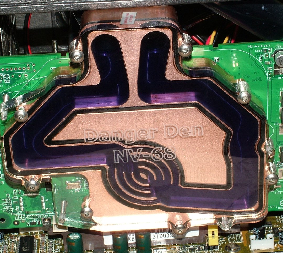 Doom 3: Hell Inside build photo 64