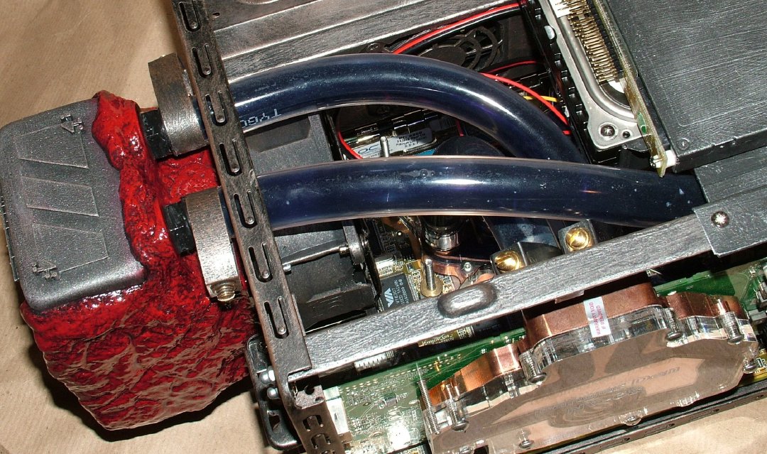 Doom 3: Hell Inside build photo 65