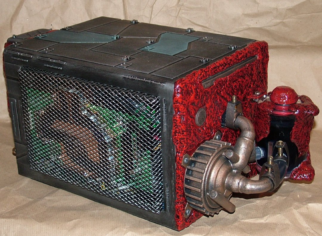Doom 3: Hell Inside build photo 73
