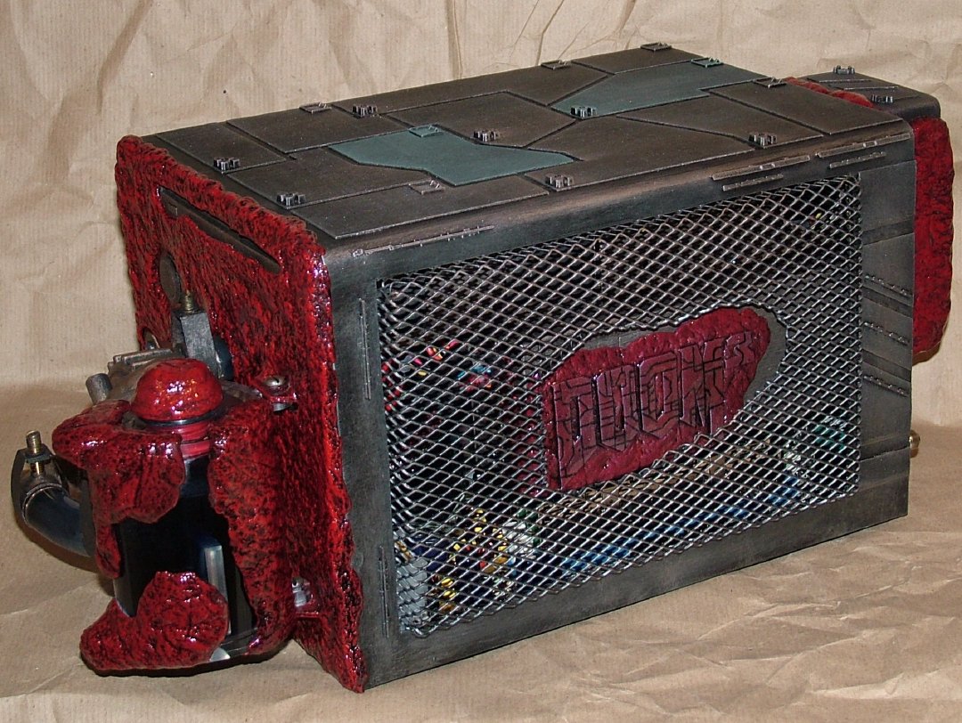 Doom 3: Hell Inside build photo 74