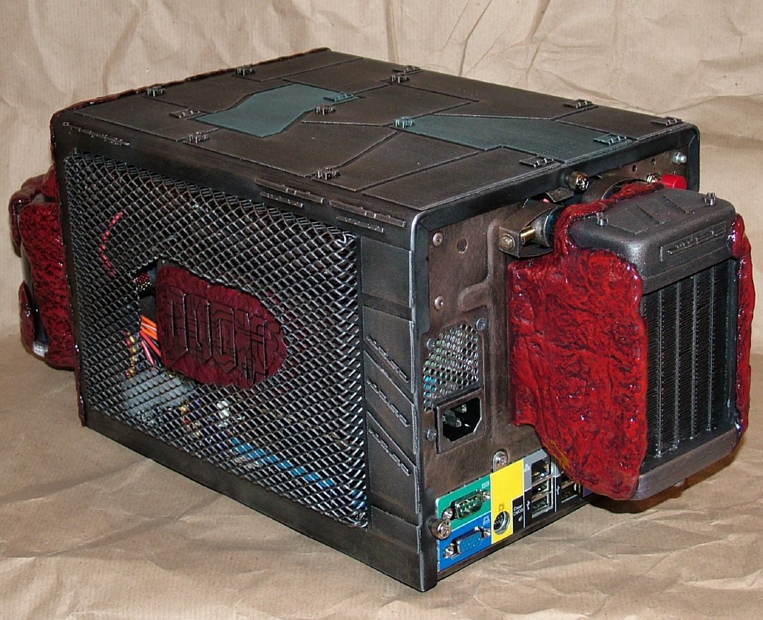 Doom 3: Hell Inside build photo 75