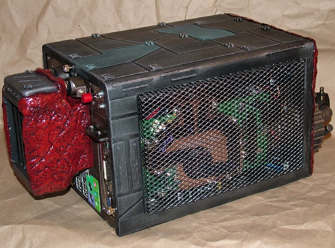 Doom 3: Hell Inside build photo 76