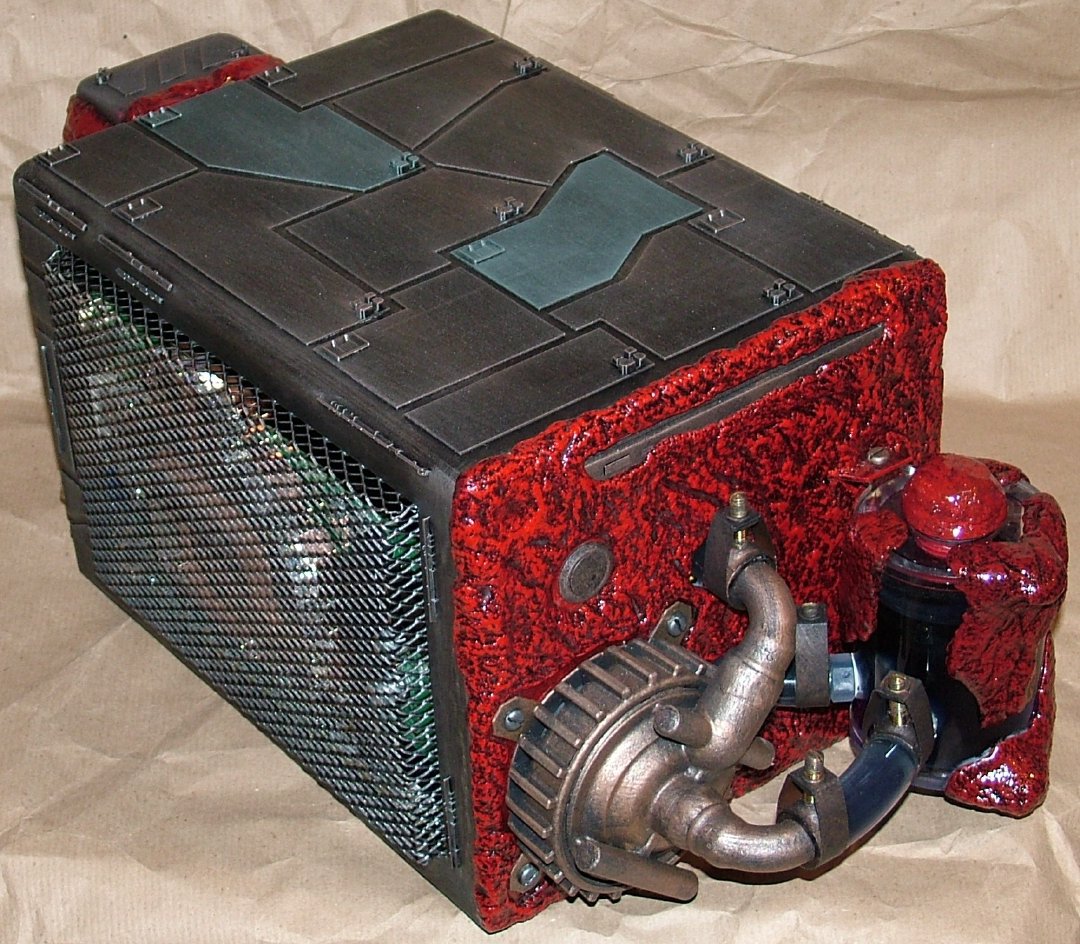 Doom 3: Hell Inside build photo 1