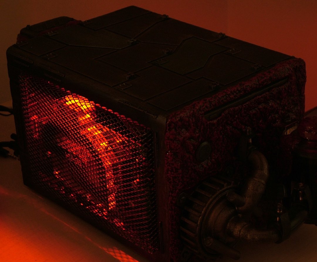 Doom 3: Hell Inside build photo 78