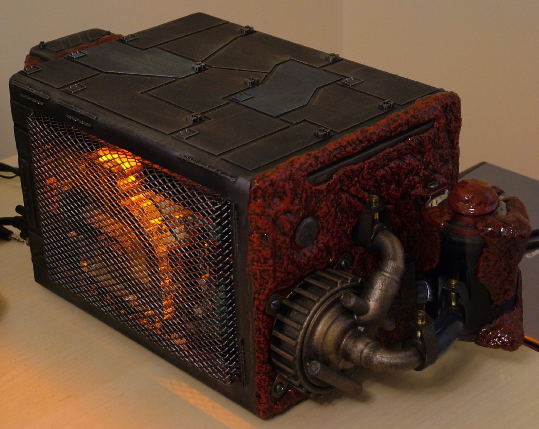 Doom 3: Hell Inside build photo 79