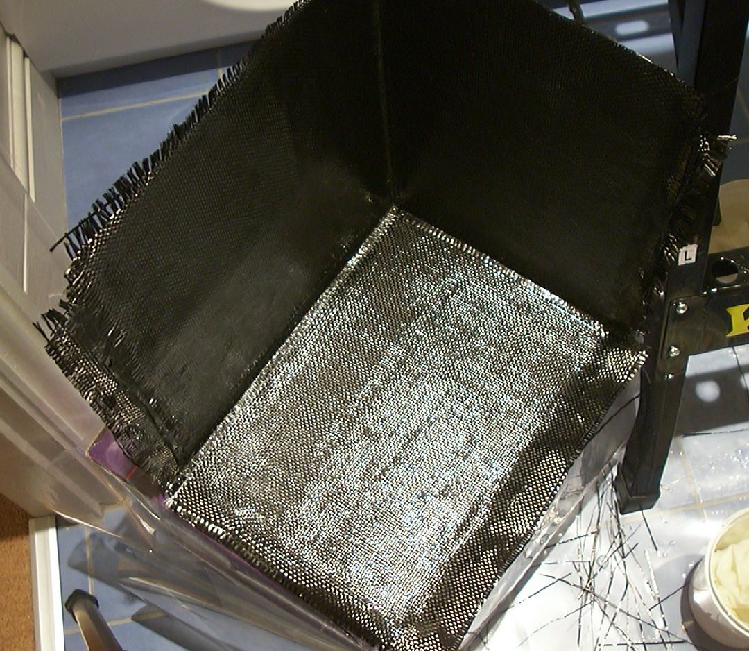 Oenone build photo 35