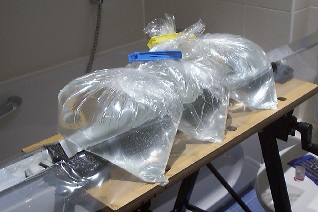 Oenone build photo 36