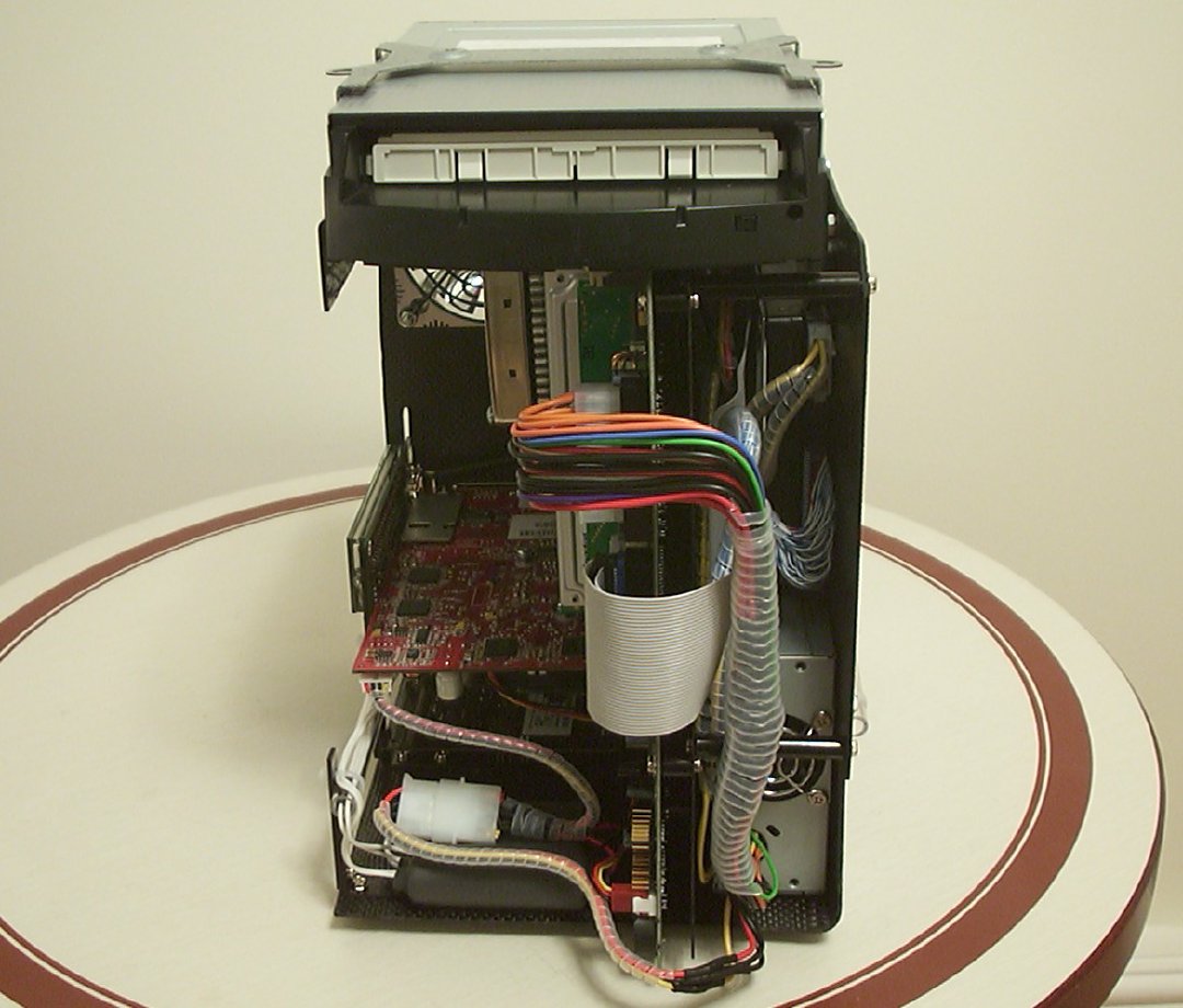 Oenone build photo 66