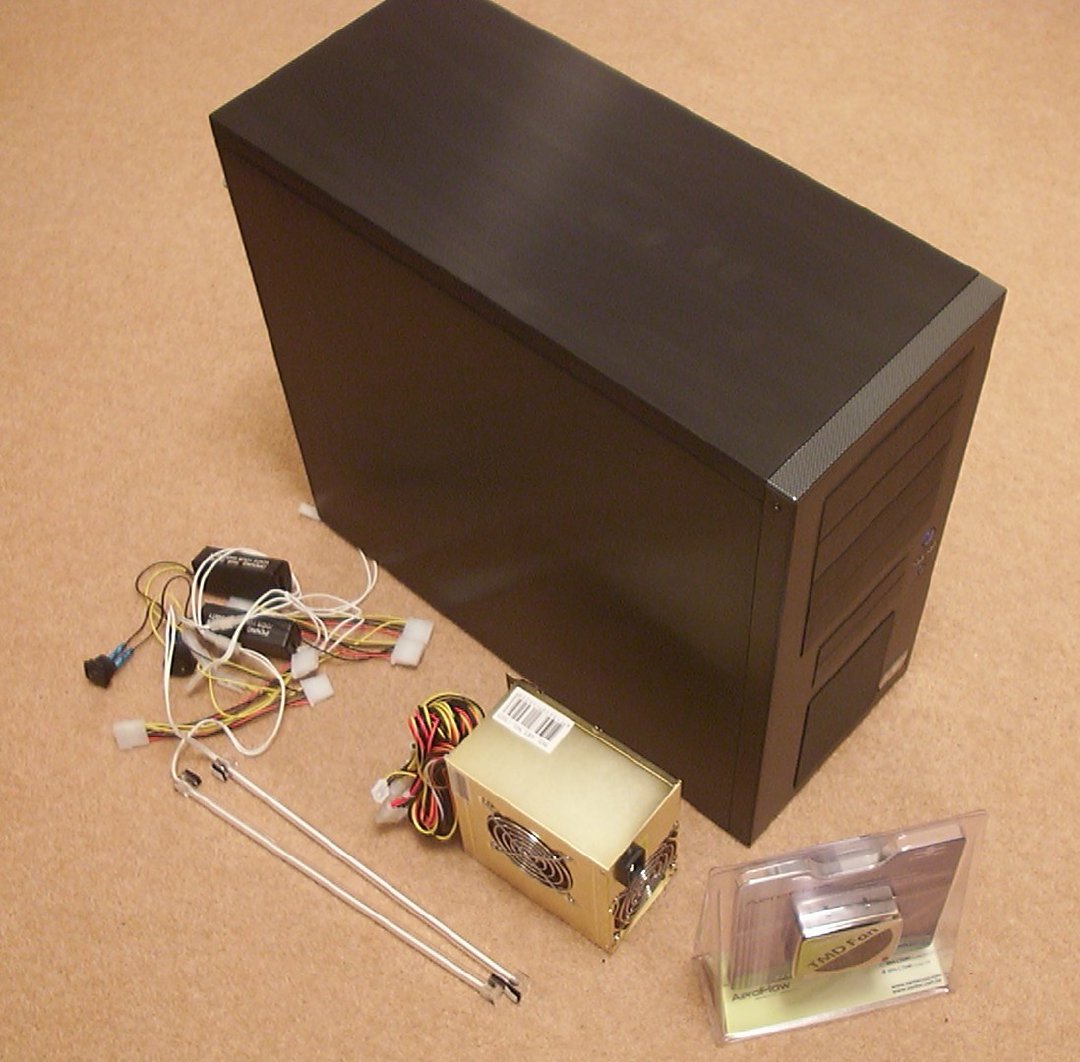 Project 3 build photo 3
