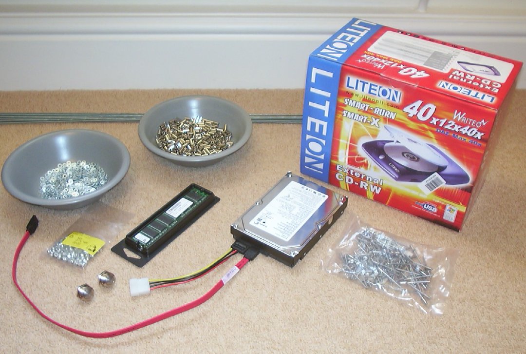 Project 3 build photo 8