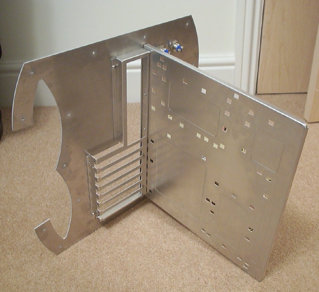 Project 3 build photo 13