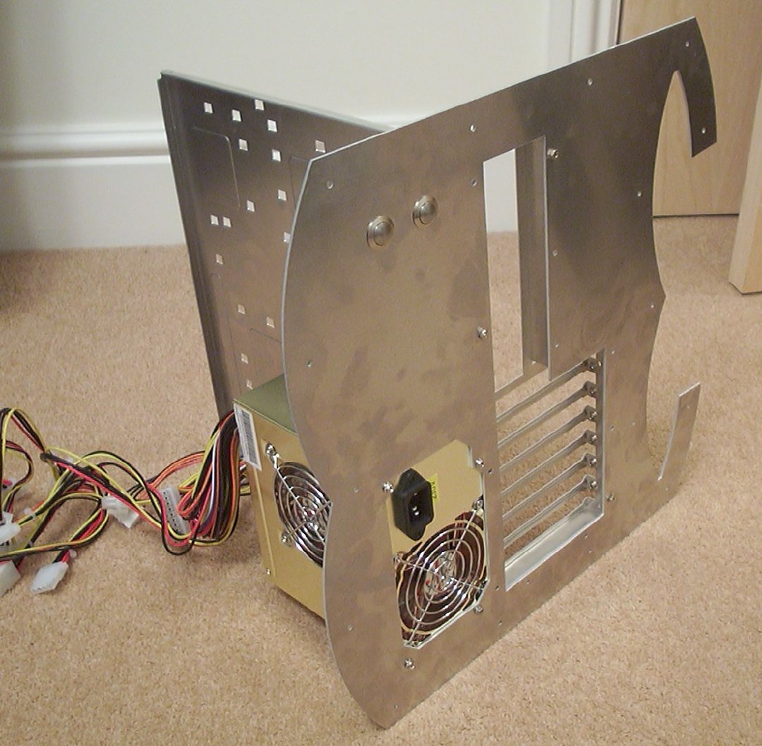 Project 3 build photo 14