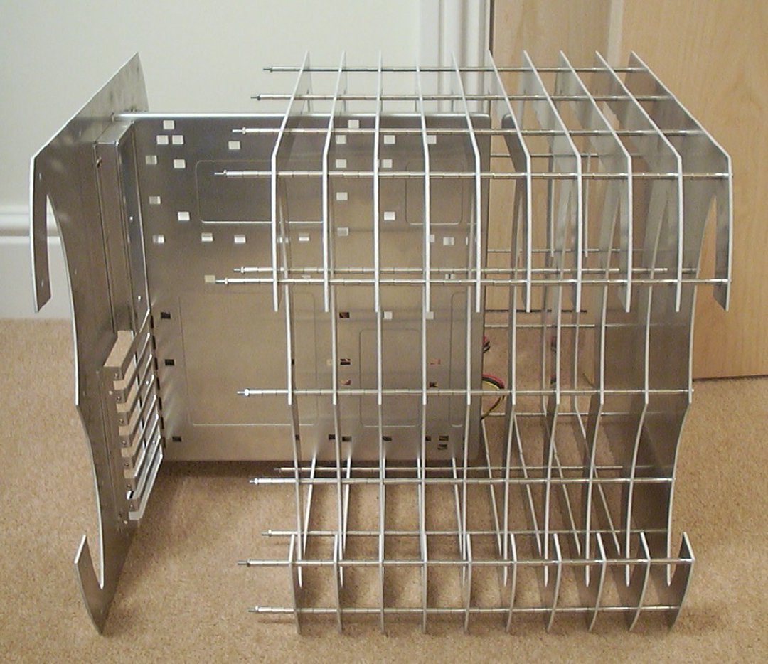 Project 3 build photo 19