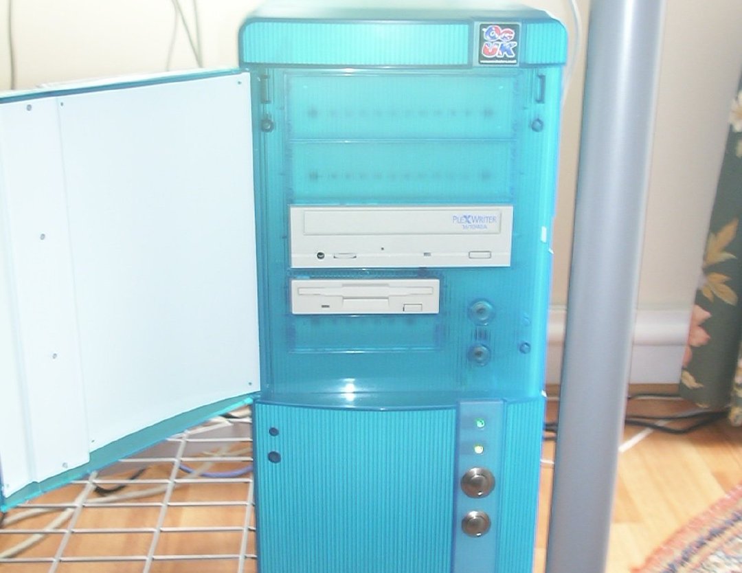 Syrinix build photo 3