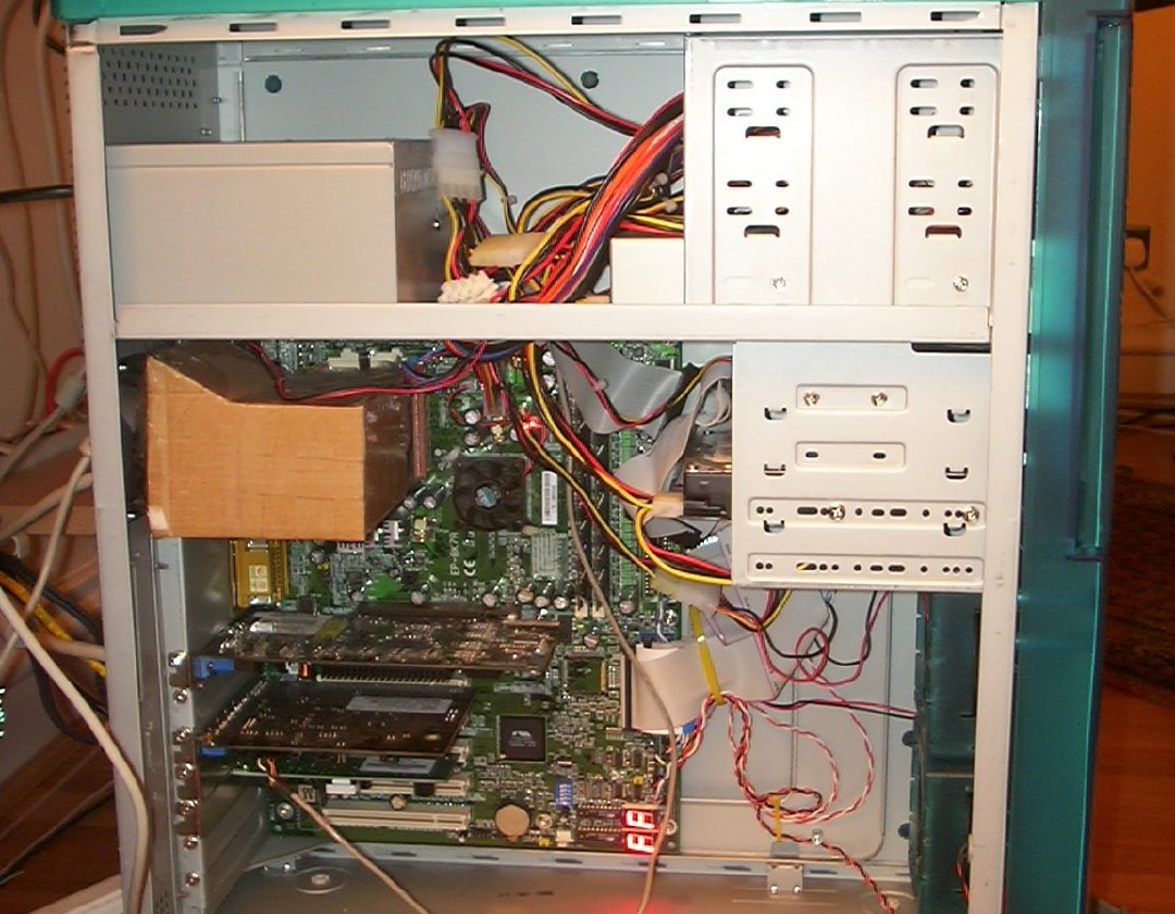 Syrinix build photo 4