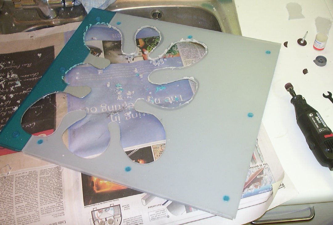 Syrinix build photo 8