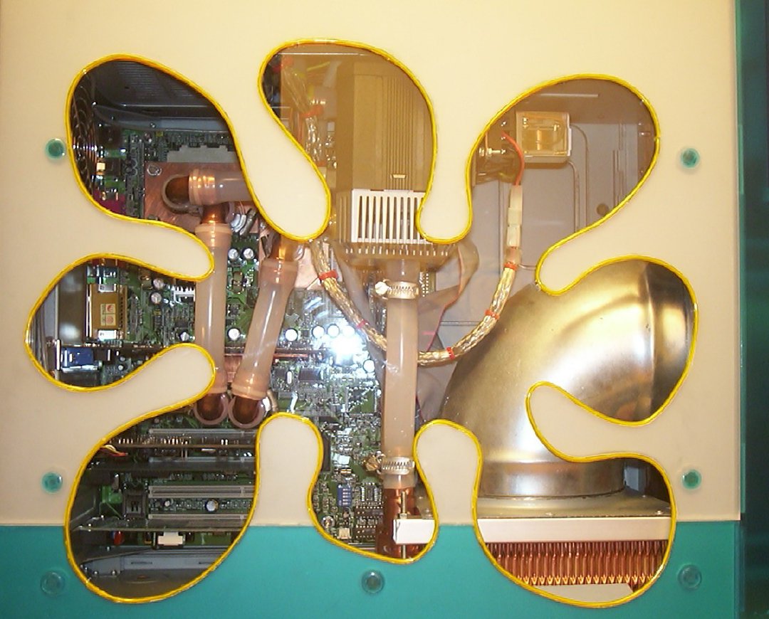 Syrinix build photo 36