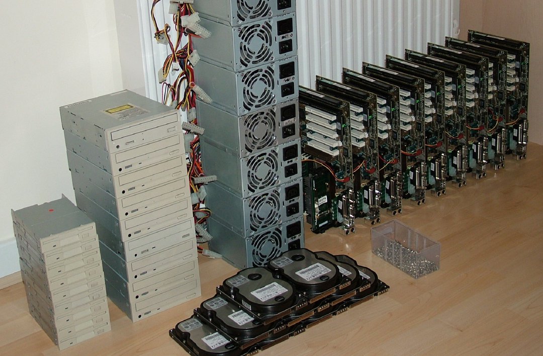 Tranquillity build photo 6