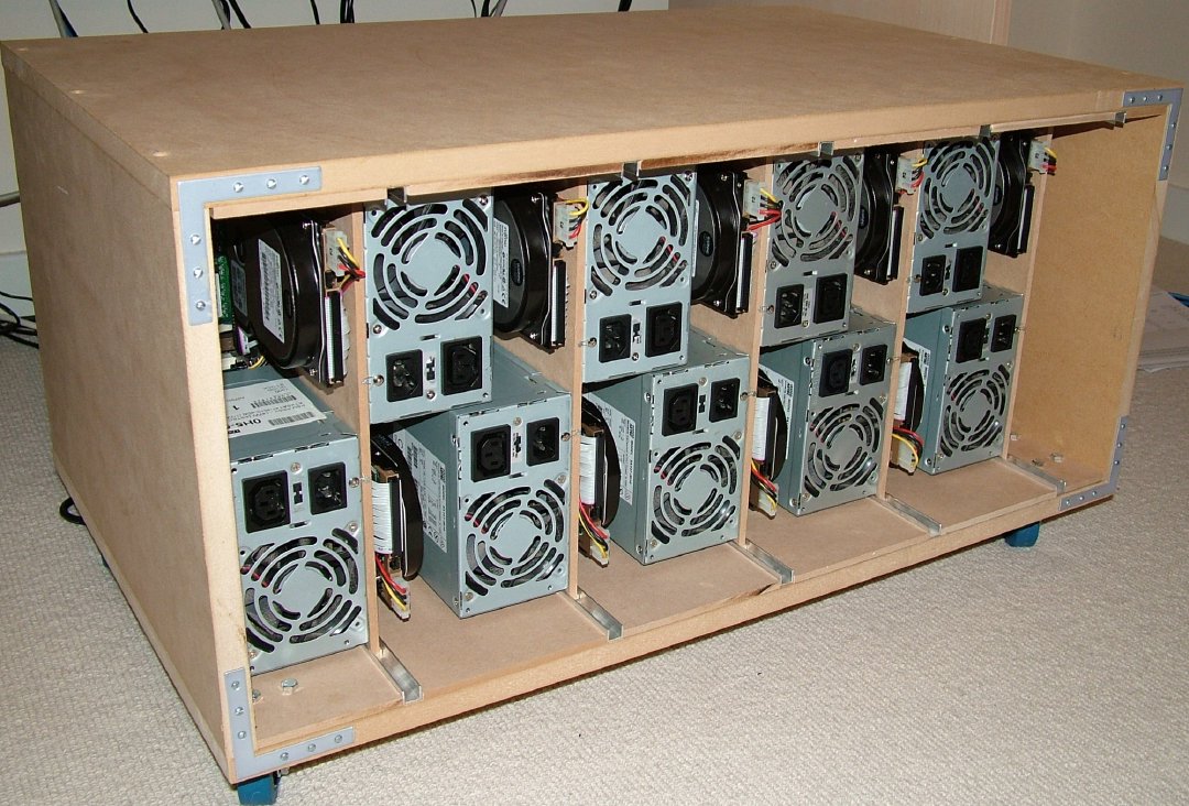 Tranquillity build photo 20