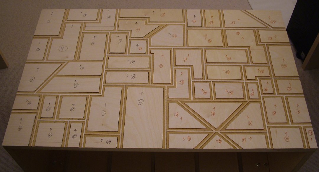 Tranquillity build photo 23