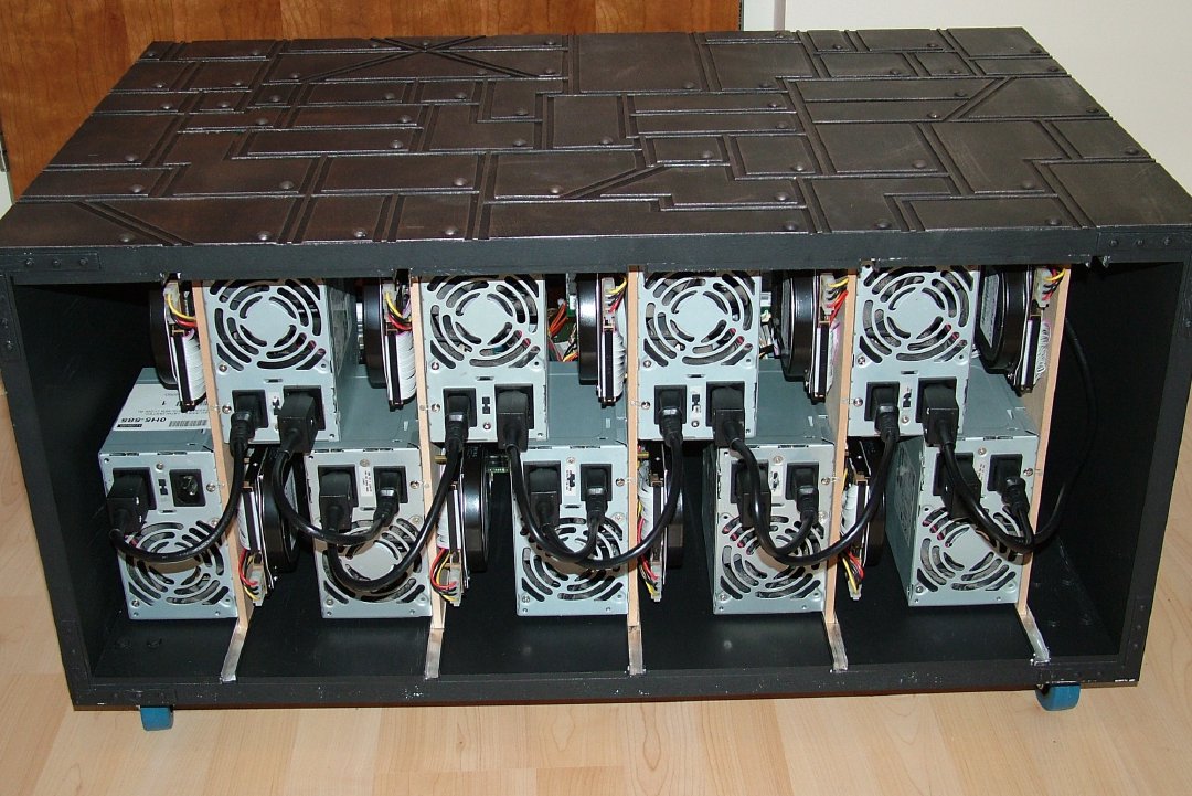 Tranquillity build photo 27