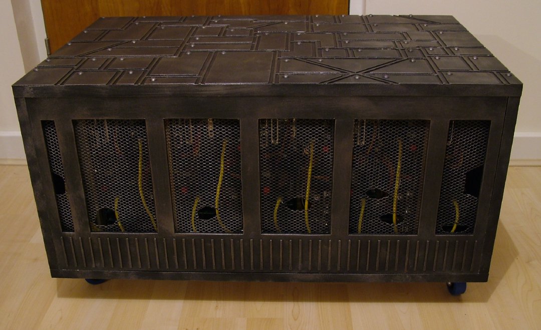 Tranquillity build photo 1