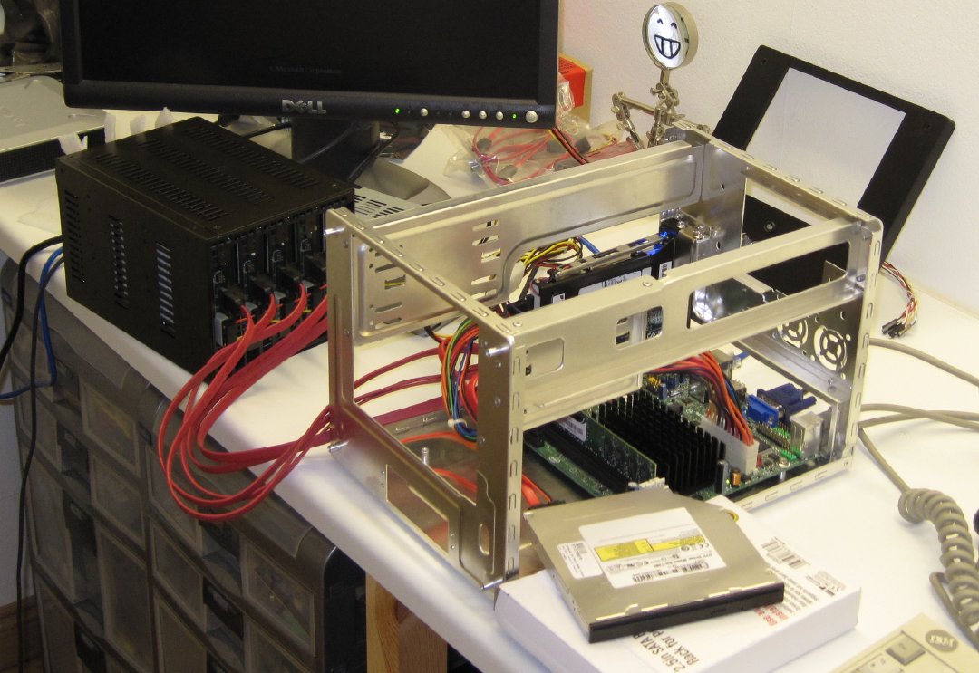 Udat2010 build photo 6