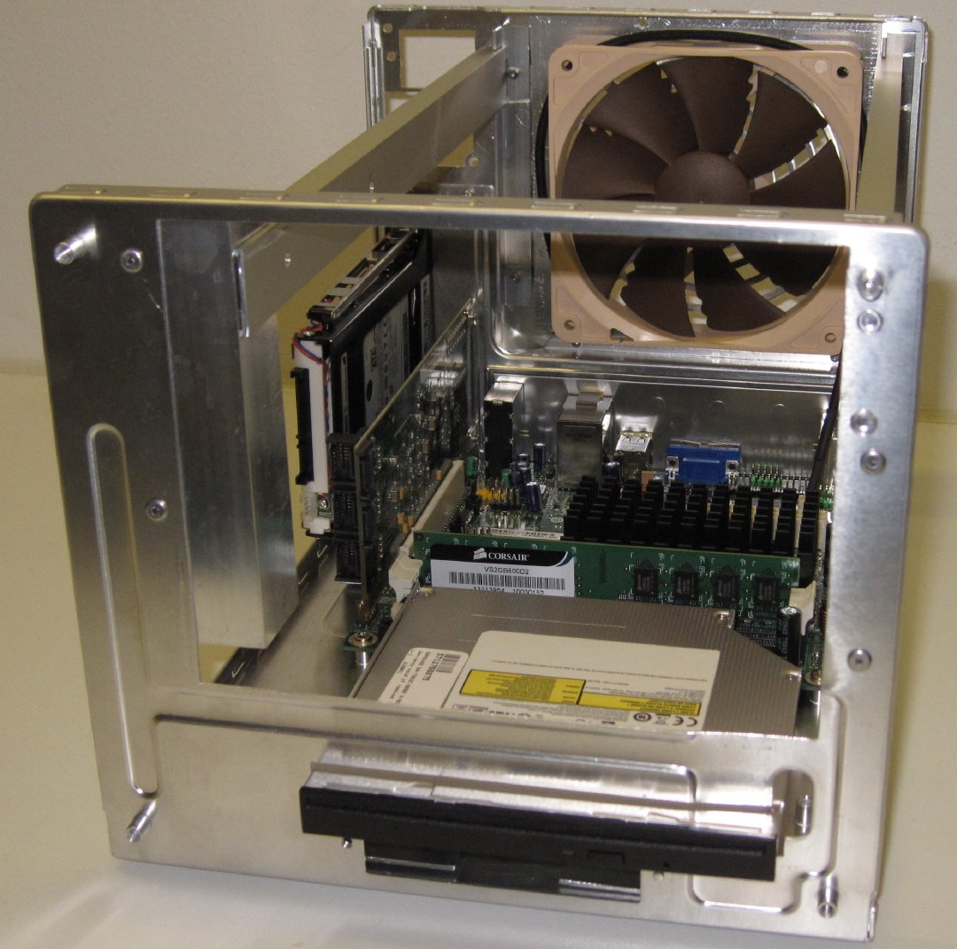 Udat2010 build photo 31