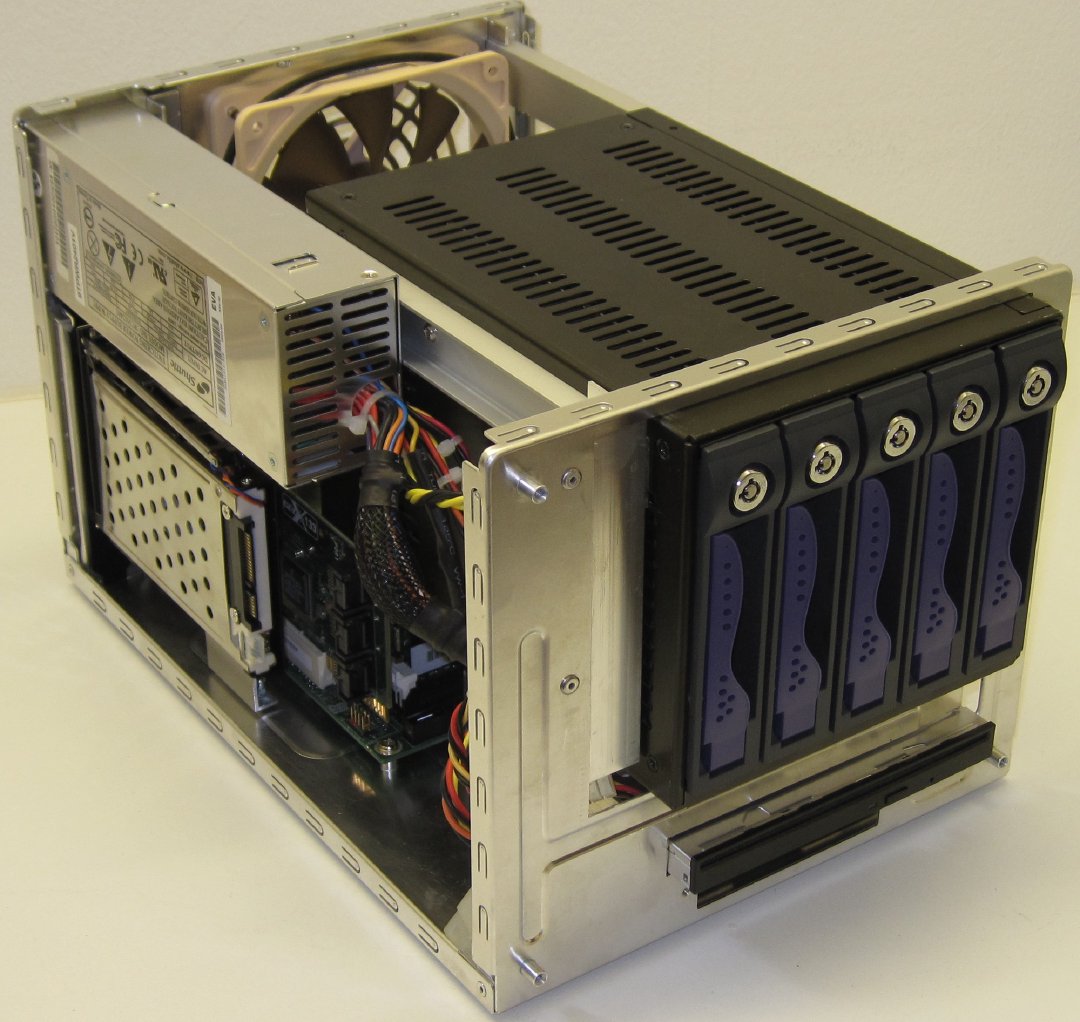Udat2010 build photo 33